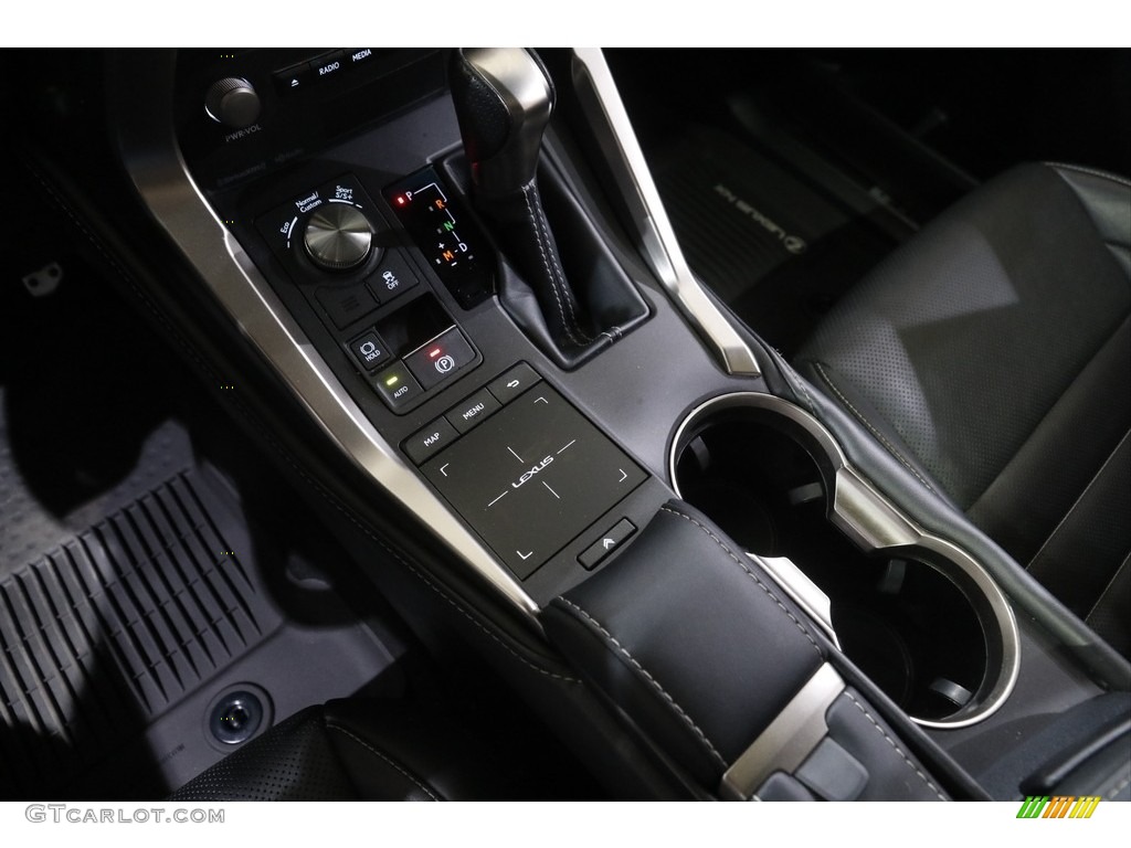 2019 NX 300 F Sport AWD - Obsidian / Black photo #15