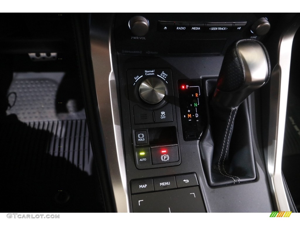 2019 NX 300 F Sport AWD - Obsidian / Black photo #16