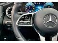 Black 2021 Mercedes-Benz C 300 Sedan Steering Wheel
