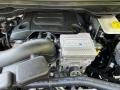 5.7 Liter OHV 16-Valve VVT w/eTorque V8 2022 Jeep Wagoneer Series II 4x4 Engine