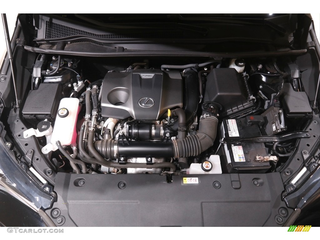 2019 NX 300 F Sport AWD - Obsidian / Black photo #21