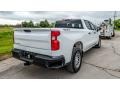 2019 Summit White Chevrolet Silverado 1500 WT Crew Cab 4WD  photo #3