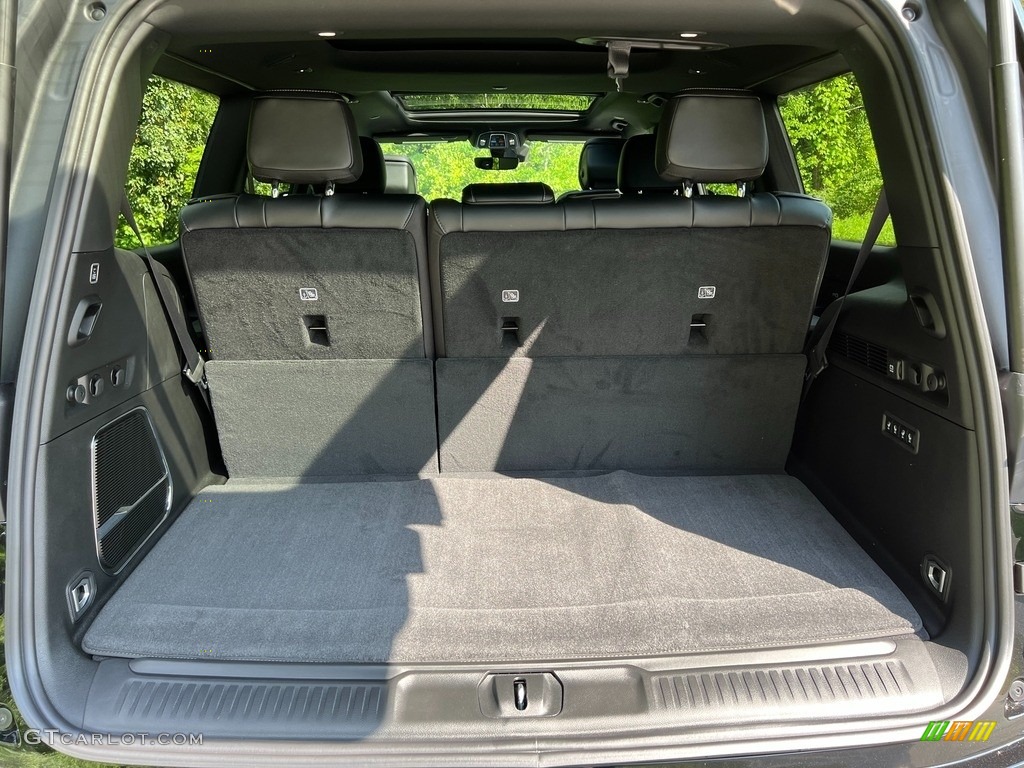 2022 Jeep Wagoneer Series II 4x4 Trunk Photo #144226185