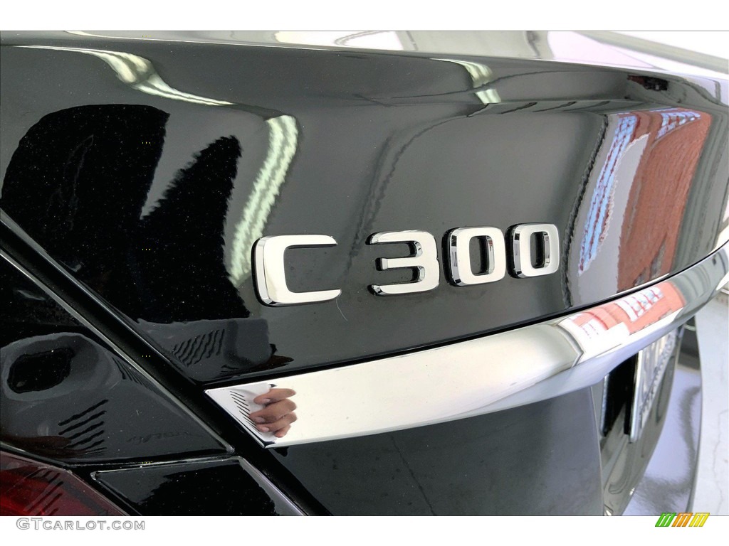 2021 Mercedes-Benz C 300 Sedan Marks and Logos Photo #144226227