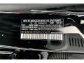  2021 C 300 Sedan Black Color Code 040