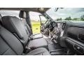 2019 Summit White Chevrolet Silverado 1500 WT Crew Cab 4WD  photo #14