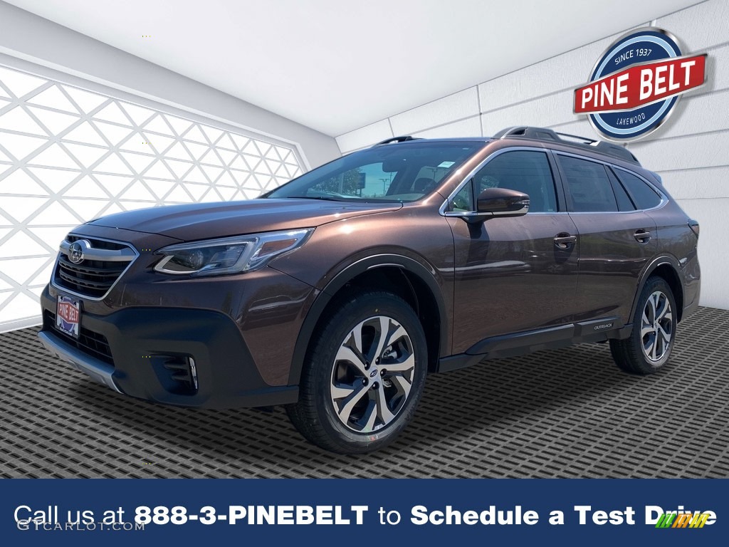 2022 Cinnamon Brown Pearl Subaru Outback 2.5i Limited 144183289 Photo