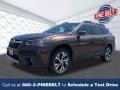 Cinnamon Brown Pearl 2022 Subaru Outback 2.5i Limited