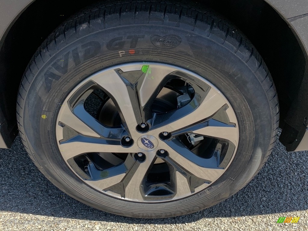 2022 Subaru Outback 2.5i Limited Wheel Photo #144226668