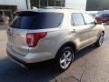 Oxford White - Explorer XLT 4WD Photo No. 2