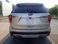 Oxford White - Explorer XLT 4WD Photo No. 3