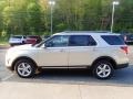 Oxford White - Explorer XLT 4WD Photo No. 6