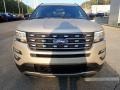 Oxford White - Explorer XLT 4WD Photo No. 8