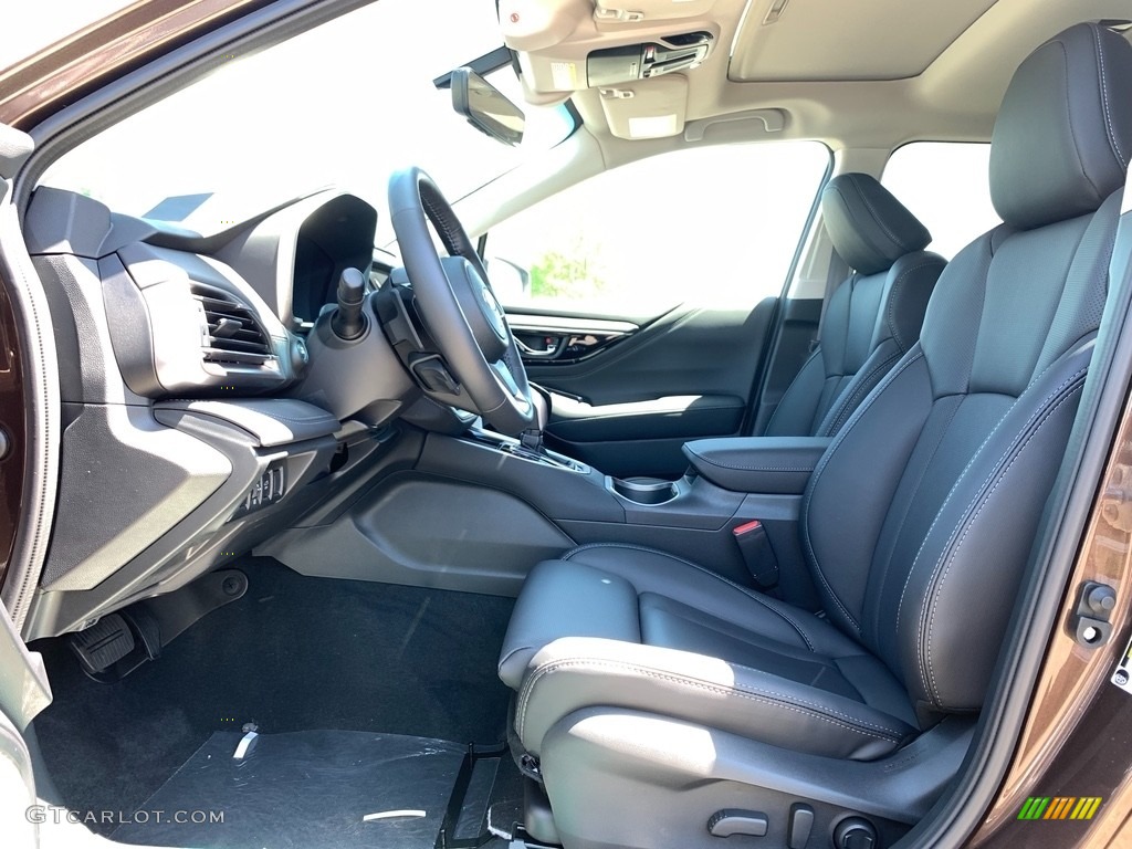 2022 Subaru Outback 2.5i Limited Front Seat Photos