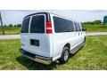 Summit White - Express 3500 Passenger Extended LT Photo No. 9