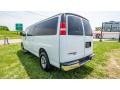 Summit White - Express 3500 Passenger Extended LT Photo No. 11