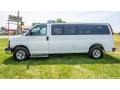 Summit White - Express 3500 Passenger Extended LT Photo No. 12