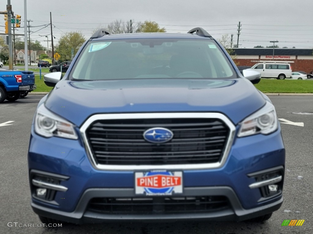 2022 Ascent Touring - Abyss Blue Pearl / Slate Black photo #2