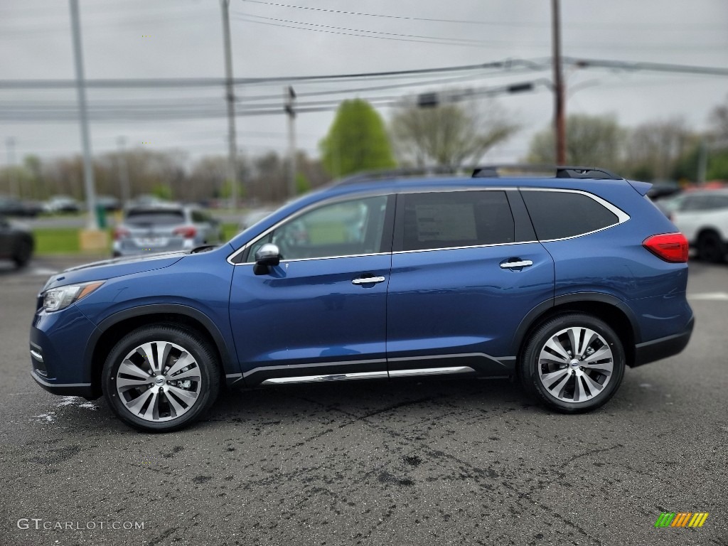 2022 Ascent Touring - Abyss Blue Pearl / Slate Black photo #3