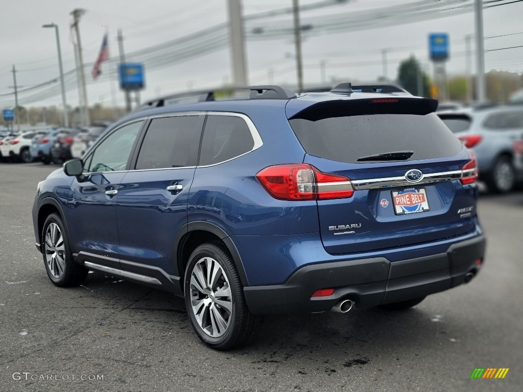 2022 Ascent Touring - Abyss Blue Pearl / Slate Black photo #4