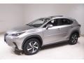 Atomic Silver - NX 300 AWD Photo No. 3