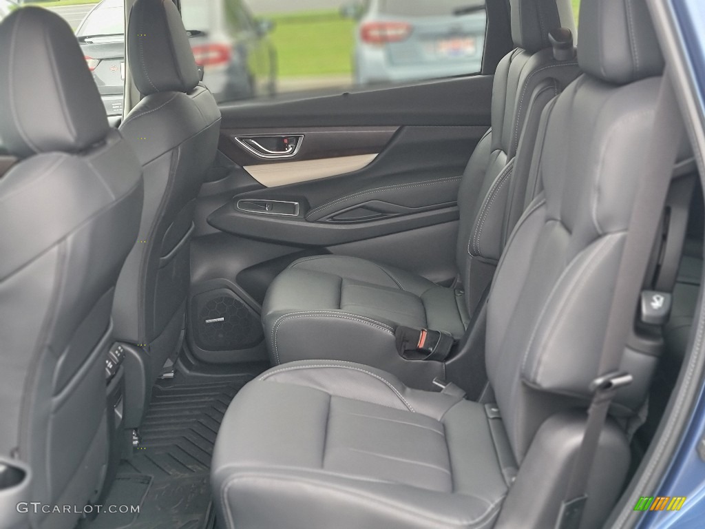 2022 Ascent Touring - Abyss Blue Pearl / Slate Black photo #6