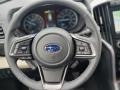 Slate Black Steering Wheel Photo for 2022 Subaru Ascent #144227166