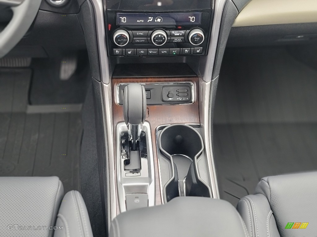 2022 Ascent Touring - Abyss Blue Pearl / Slate Black photo #10