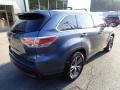 2016 Nautical Blue Metallic Toyota Highlander XLE  photo #2