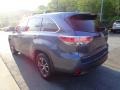 2016 Nautical Blue Metallic Toyota Highlander XLE  photo #5