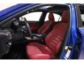 Rioja Red Front Seat Photo for 2019 Lexus IS #144227580