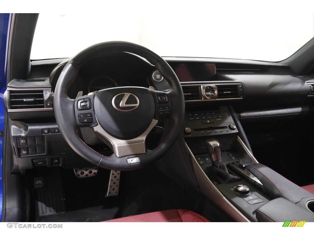 2019 Lexus IS 300 F Sport AWD Dashboard Photos