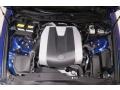 Ultrasonic Blue Mica 2.0 - IS 300 F Sport AWD Photo No. 21