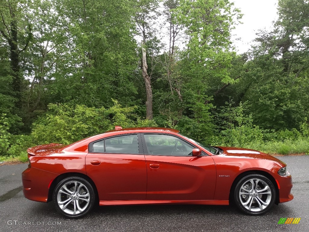 Sinamon Stick 2022 Dodge Charger R/T Exterior Photo #144227901