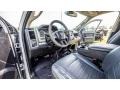  2016 2500 Tradesman Crew Cab 4x4 Black/Diesel Gray Interior