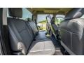 Black/Diesel Gray 2016 Ram 2500 Tradesman Crew Cab 4x4 Interior Color