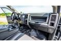 Dashboard of 2016 2500 Tradesman Crew Cab 4x4