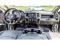 2016 Ram 2500 Black/Diesel Gray Interior Prime Interior Photo