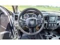 Black/Diesel Gray Steering Wheel Photo for 2016 Ram 2500 #144228129