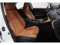 Glazed Caramel Front Seat Photo for 2020 Lexus NX #144228222