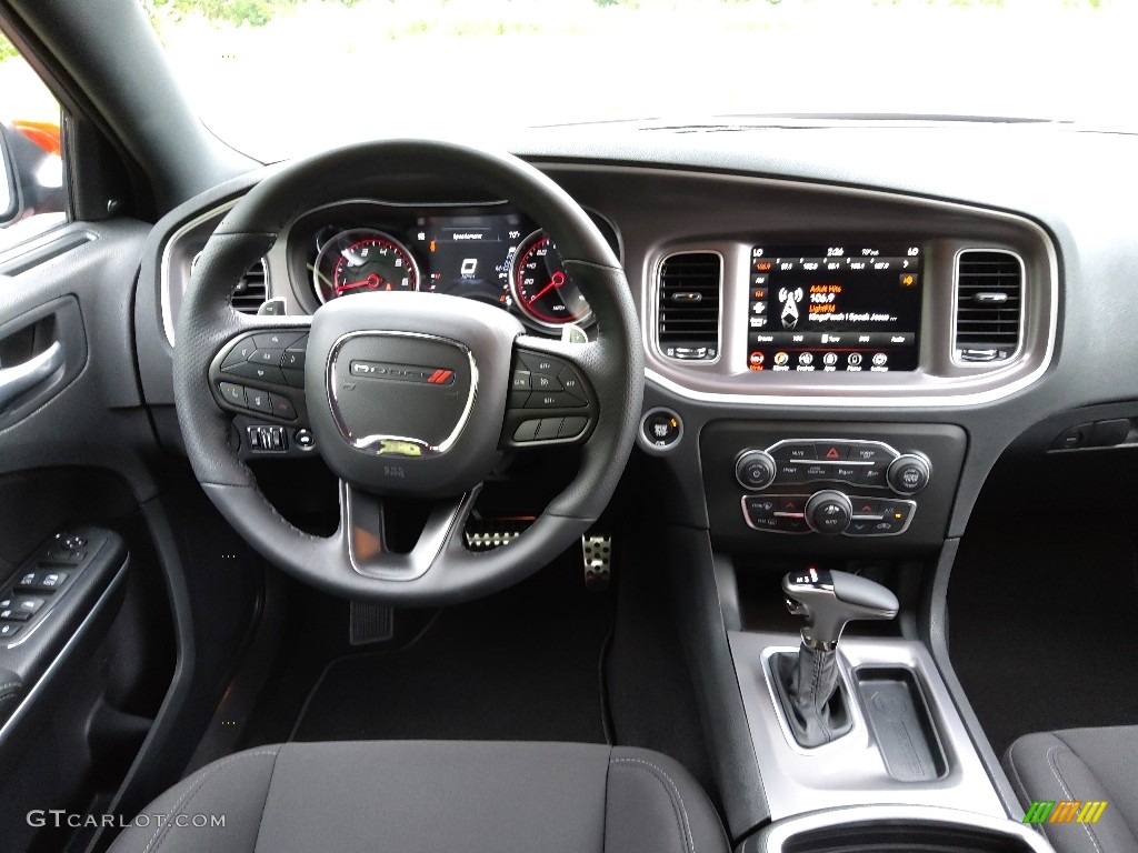 2022 Dodge Charger R/T Dashboard Photos