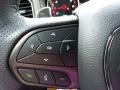 Black 2022 Dodge Charger R/T Steering Wheel