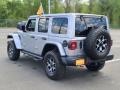2020 Billet Silver Metallic Jeep Wrangler Unlimited Rubicon 4x4  photo #12