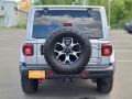 2020 Billet Silver Metallic Jeep Wrangler Unlimited Rubicon 4x4  photo #13