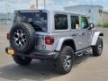 2020 Billet Silver Metallic Jeep Wrangler Unlimited Rubicon 4x4  photo #14