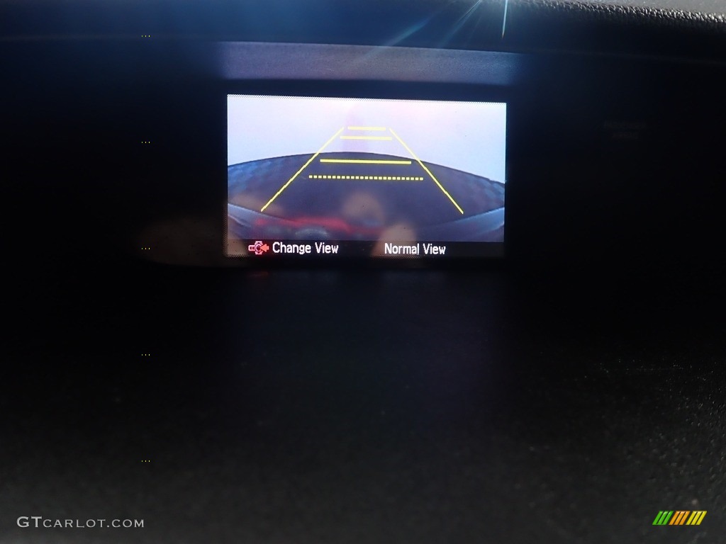2014 CR-V EX AWD - Crystal Black Pearl / Black photo #3