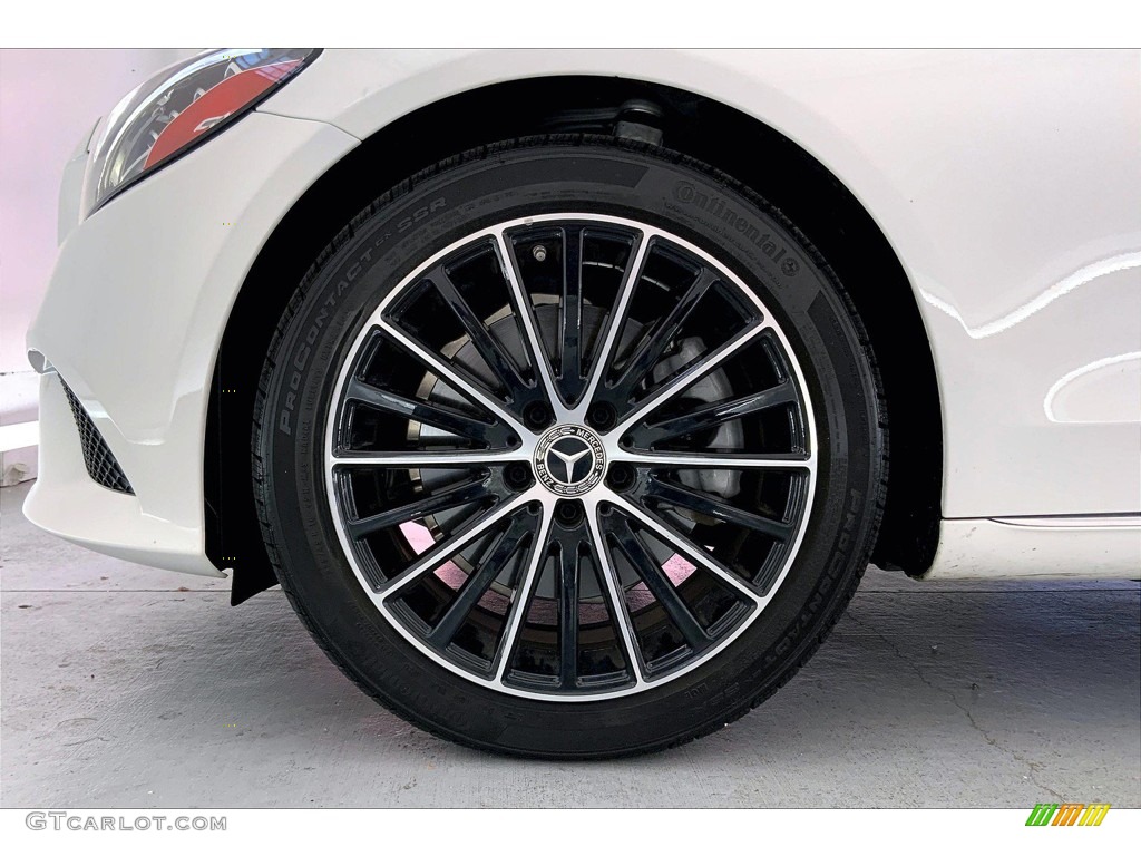 2020 Mercedes-Benz C 300 Sedan Wheel Photo #144228381