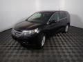 2014 Crystal Black Pearl Honda CR-V EX AWD  photo #10