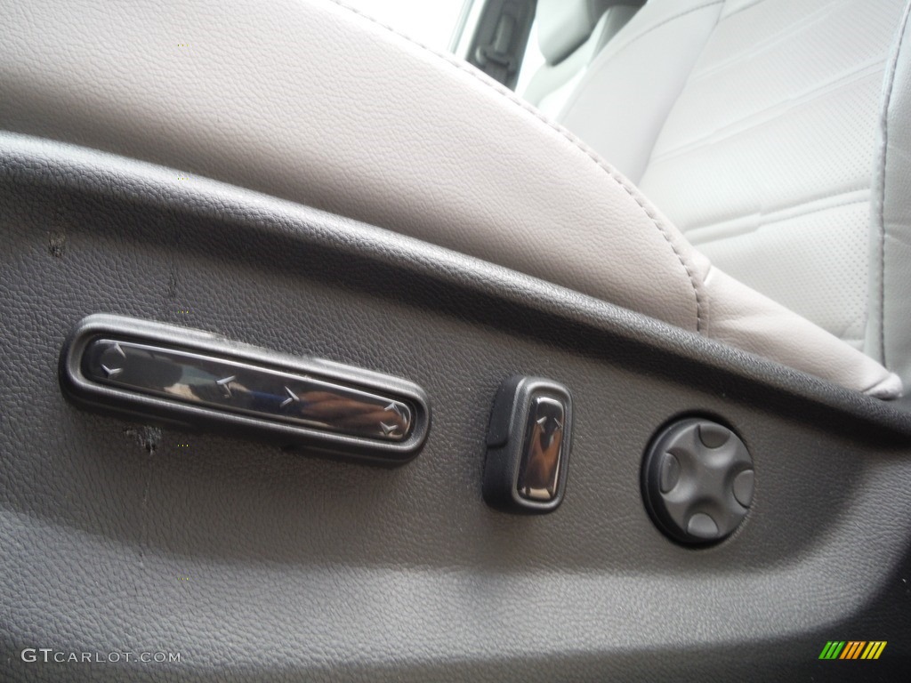 2019 CR-V EX-L AWD - Basque Red Pearl II / Gray photo #15