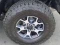 2020 Jeep Wrangler Unlimited Rubicon 4x4 Wheel and Tire Photo